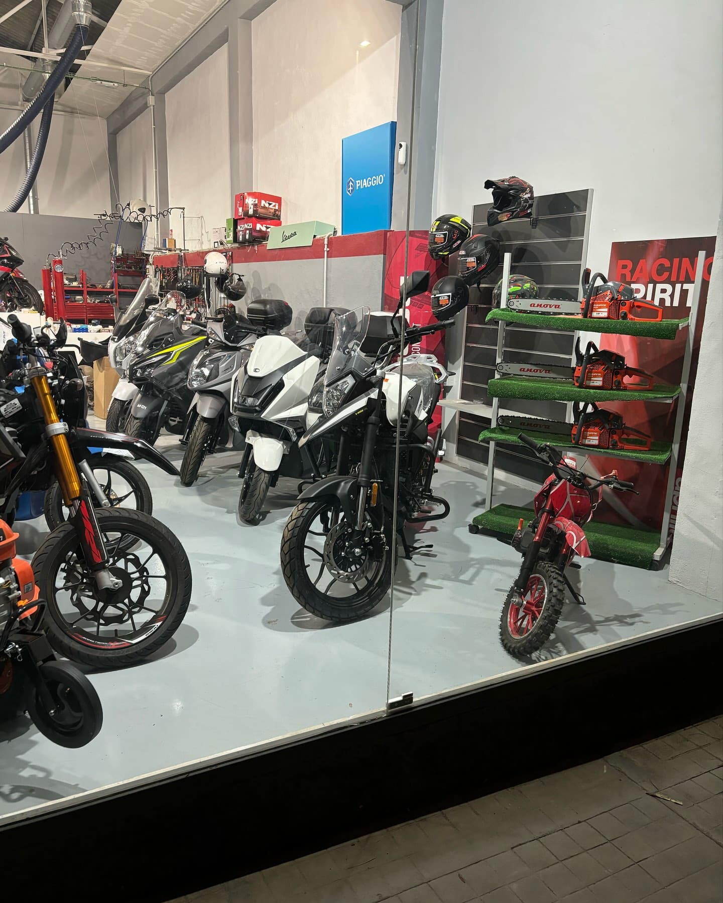 Venta de motos, ciclomotores y quads en Bullas | Eloy Motos Bullas, ¡visítanos en Avda. Libertad!
